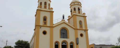 Paróquia de São José – São José de Campestre