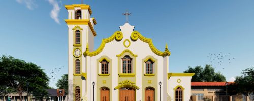 Paróquia de São Miguel Arcanjo – São Miguel do Gostoso